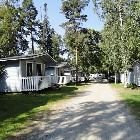Tampere Camping Haermaelae Exteriér fotografie