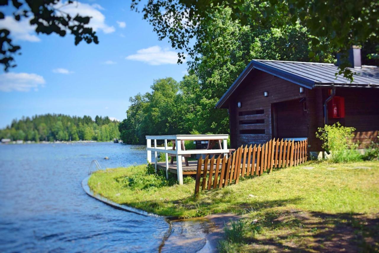 Tampere Camping Haermaelae Exteriér fotografie