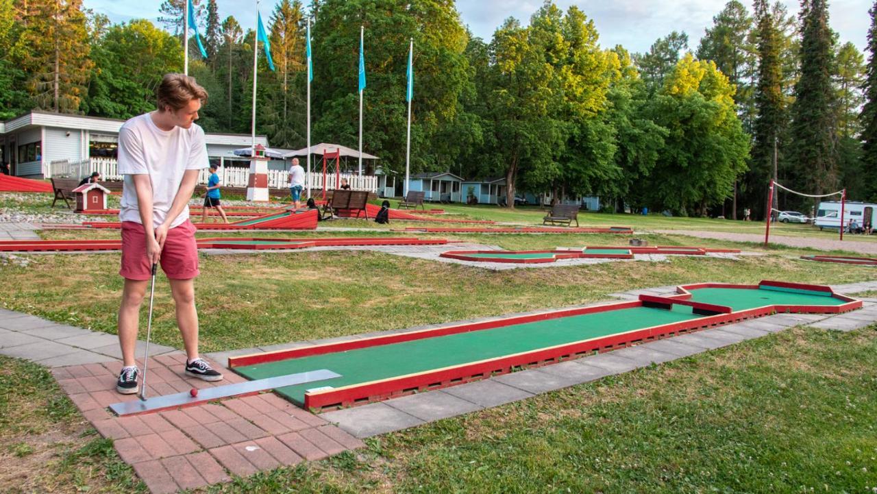 Tampere Camping Haermaelae Exteriér fotografie