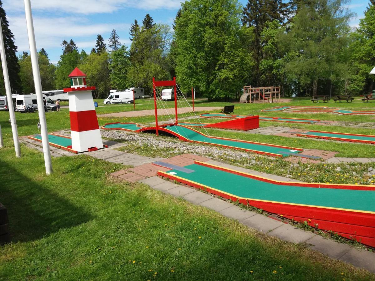 Tampere Camping Haermaelae Exteriér fotografie