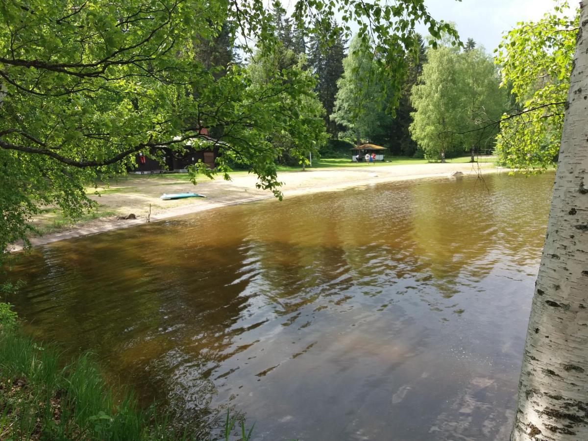Tampere Camping Haermaelae Exteriér fotografie