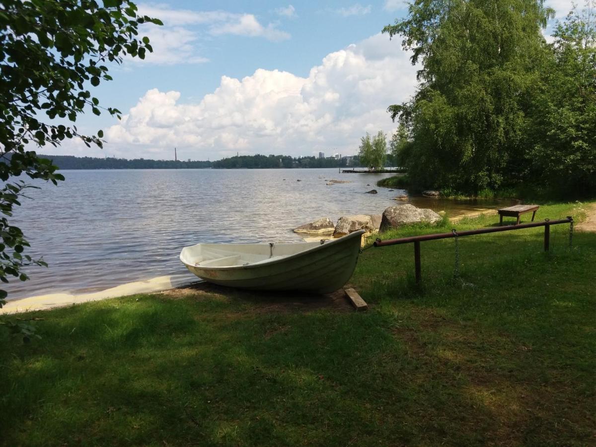 Tampere Camping Haermaelae Exteriér fotografie