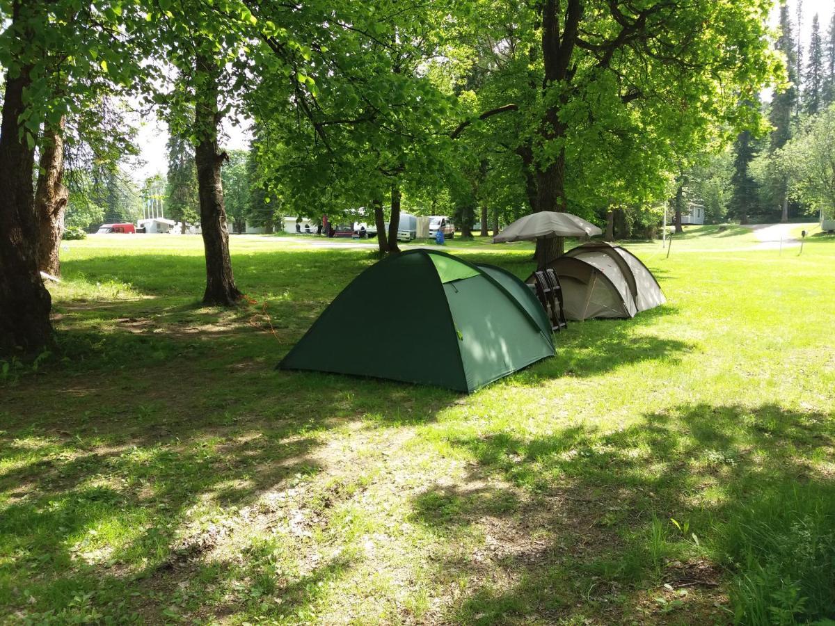 Tampere Camping Haermaelae Exteriér fotografie