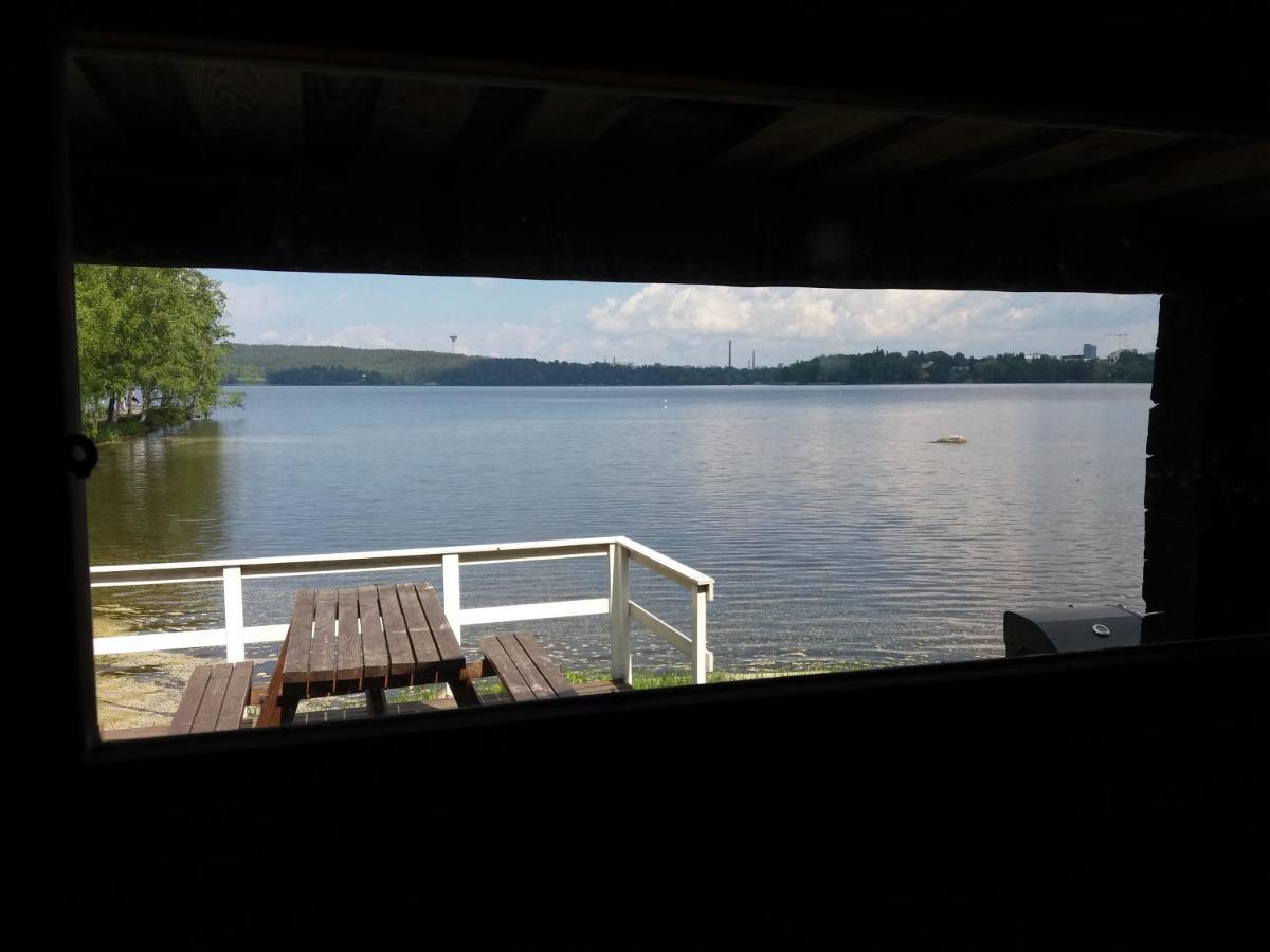 Tampere Camping Haermaelae Exteriér fotografie