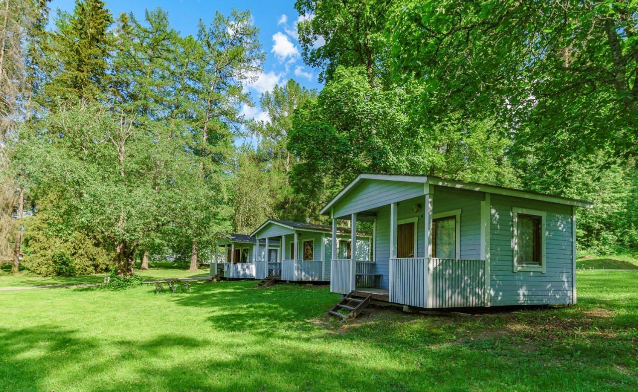 Tampere Camping Haermaelae Exteriér fotografie