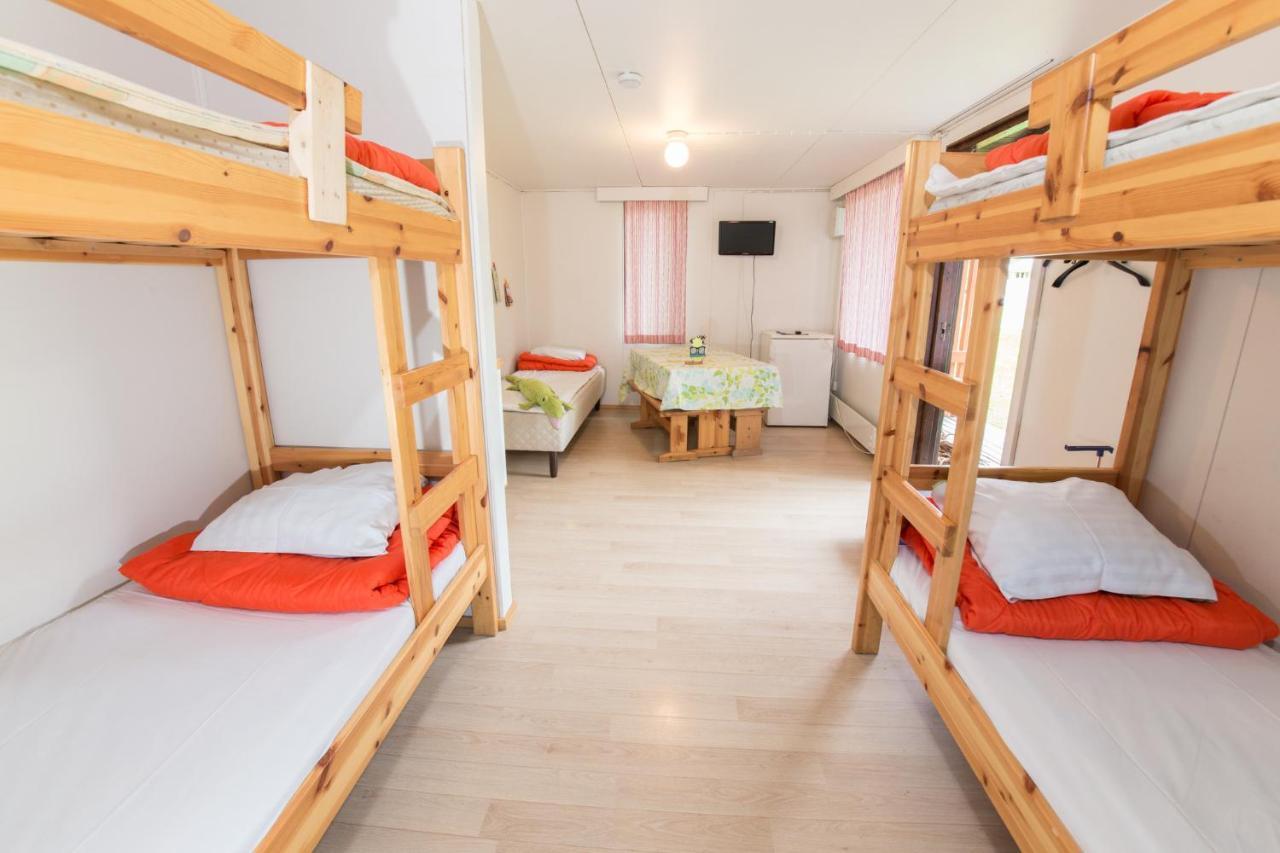 Tampere Camping Haermaelae Exteriér fotografie