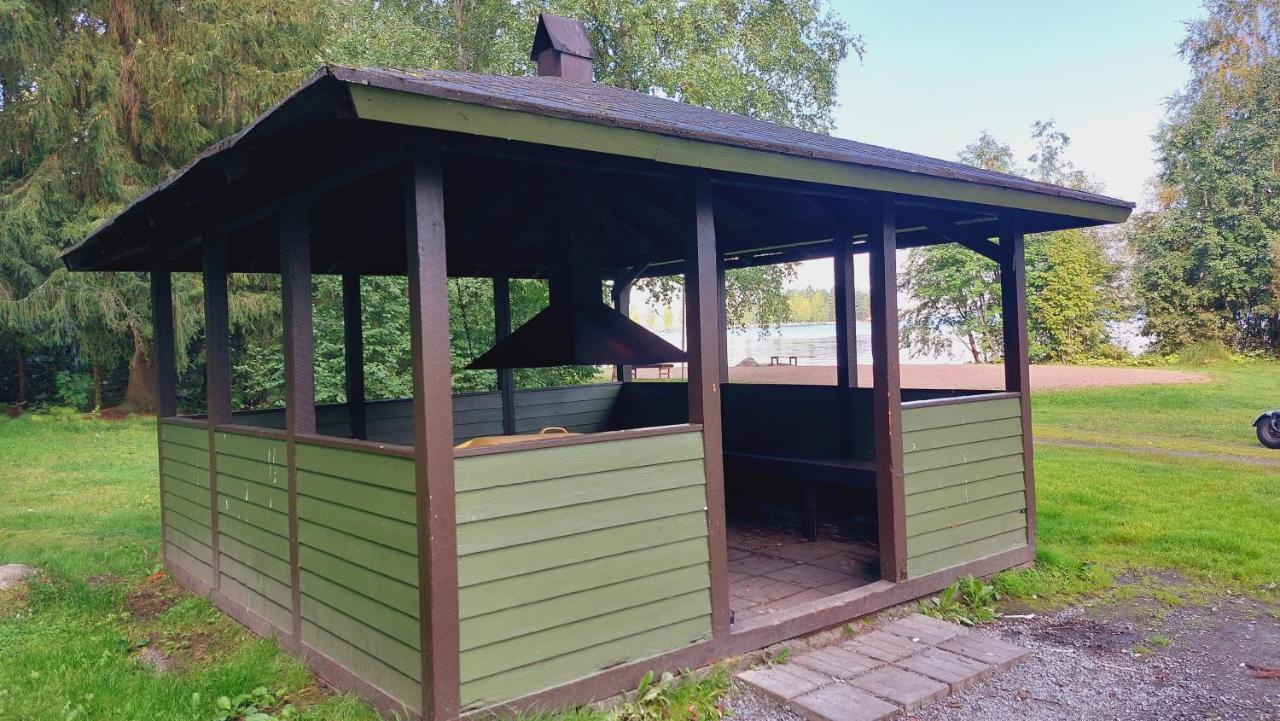 Tampere Camping Haermaelae Exteriér fotografie