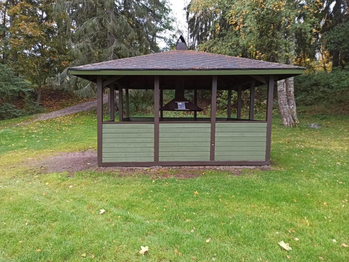 Tampere Camping Haermaelae Exteriér fotografie