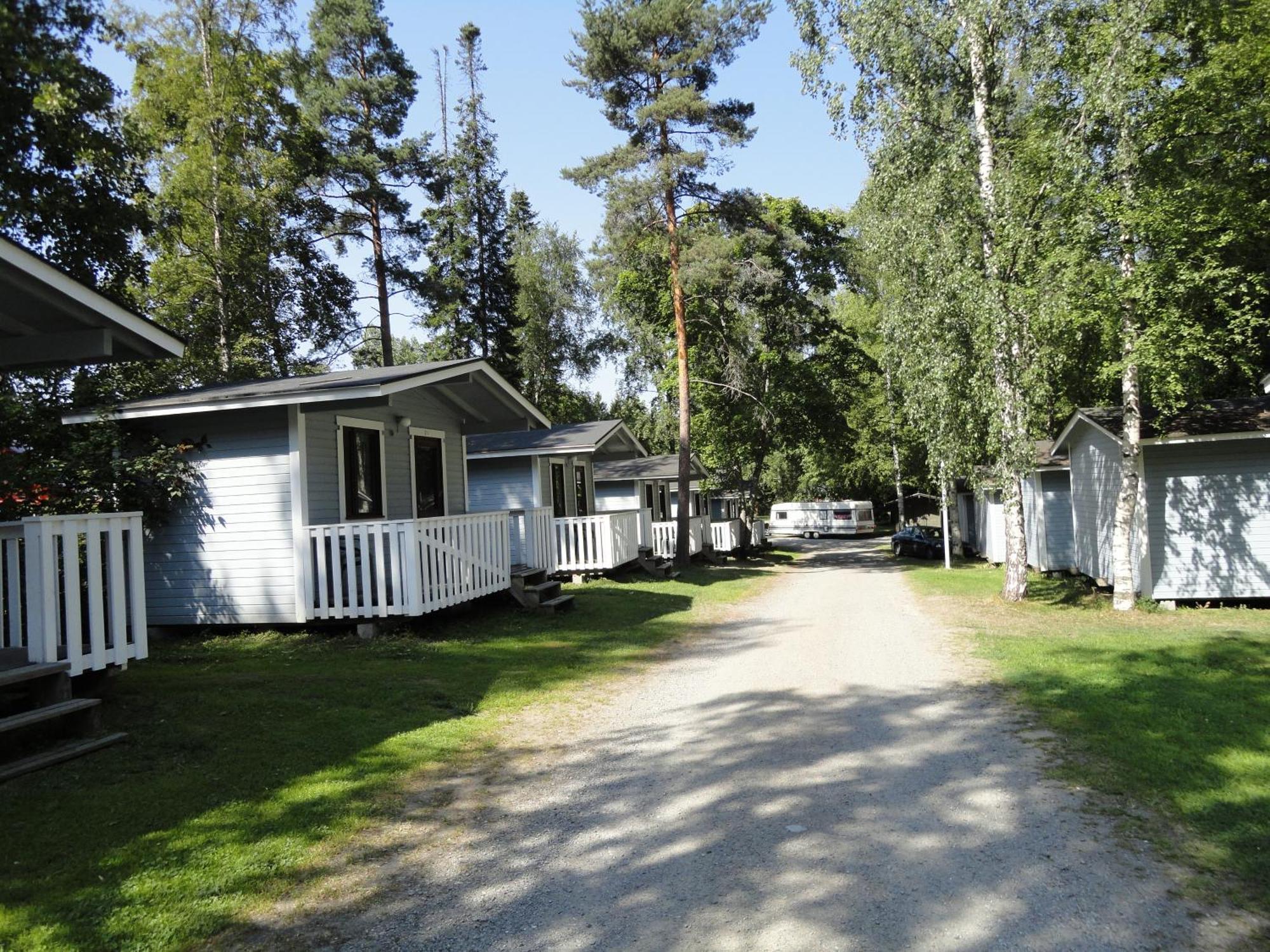 Tampere Camping Haermaelae Exteriér fotografie
