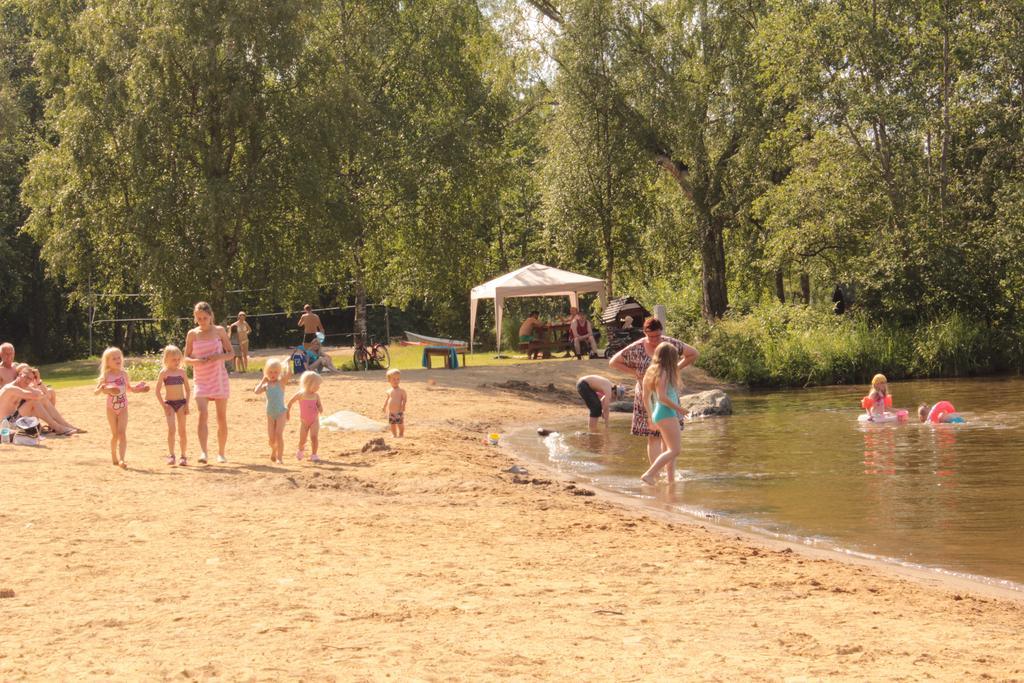 Tampere Camping Haermaelae Exteriér fotografie