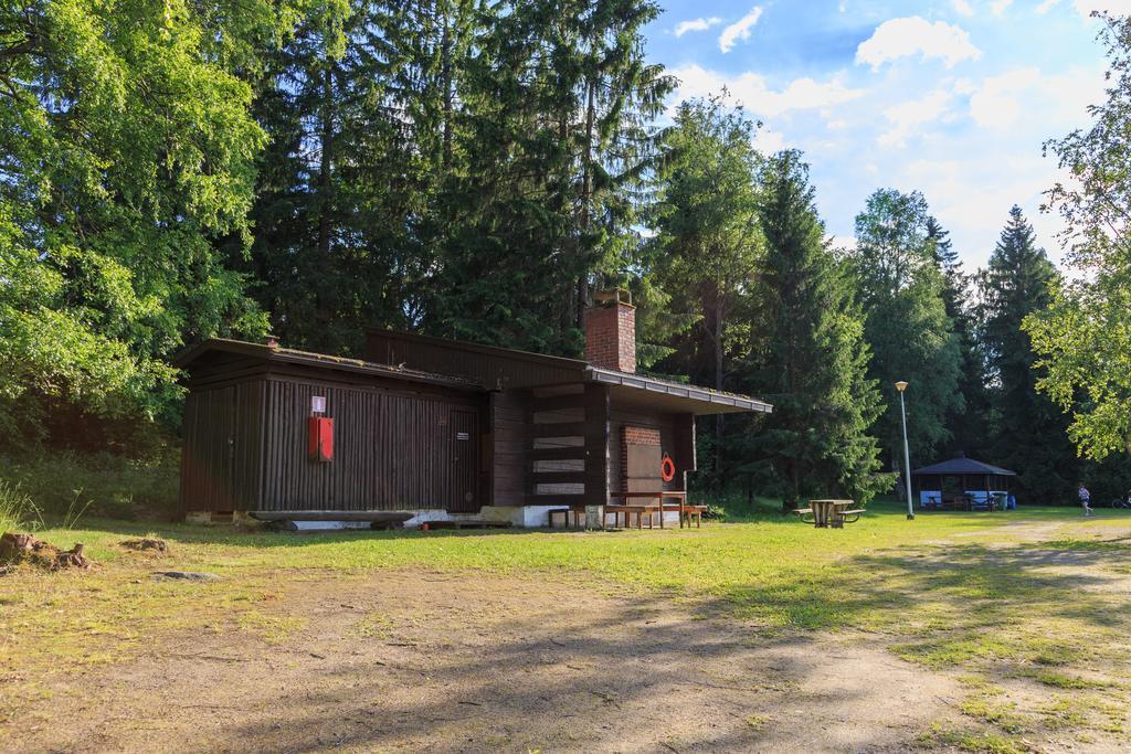 Tampere Camping Haermaelae Exteriér fotografie