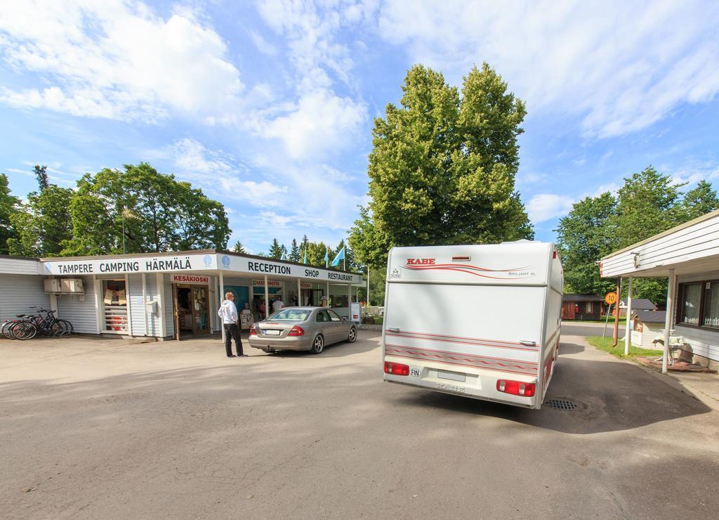 Tampere Camping Haermaelae Exteriér fotografie
