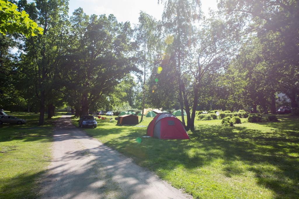 Tampere Camping Haermaelae Exteriér fotografie
