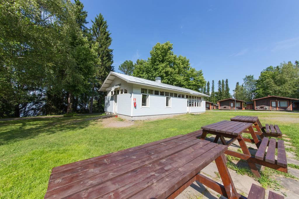 Tampere Camping Haermaelae Exteriér fotografie