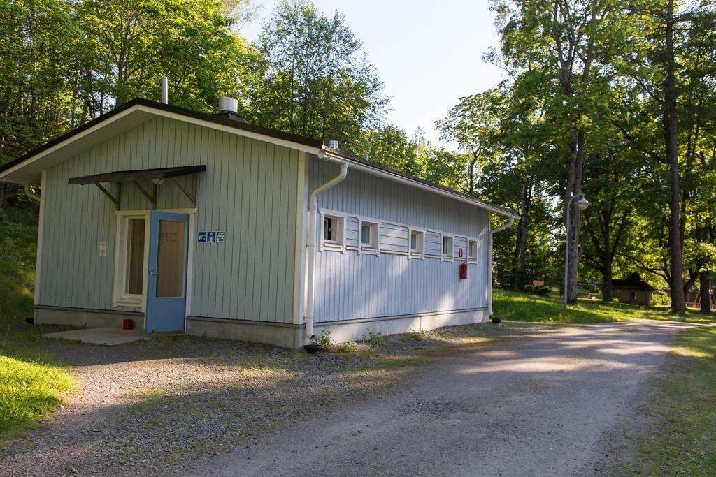 Tampere Camping Haermaelae Exteriér fotografie