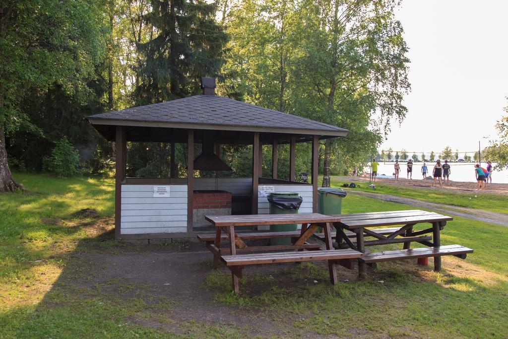 Tampere Camping Haermaelae Exteriér fotografie