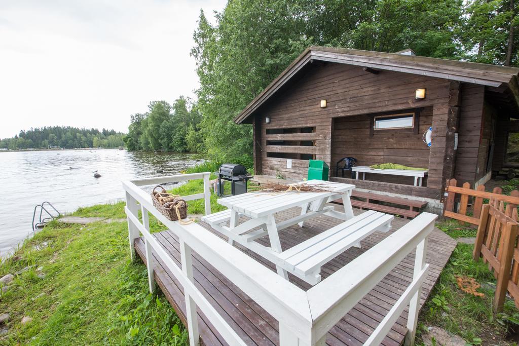 Tampere Camping Haermaelae Exteriér fotografie