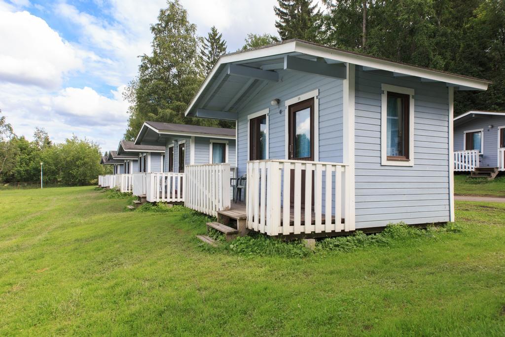 Tampere Camping Haermaelae Exteriér fotografie
