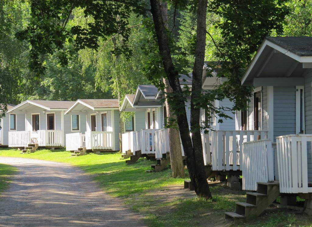 Tampere Camping Haermaelae Exteriér fotografie