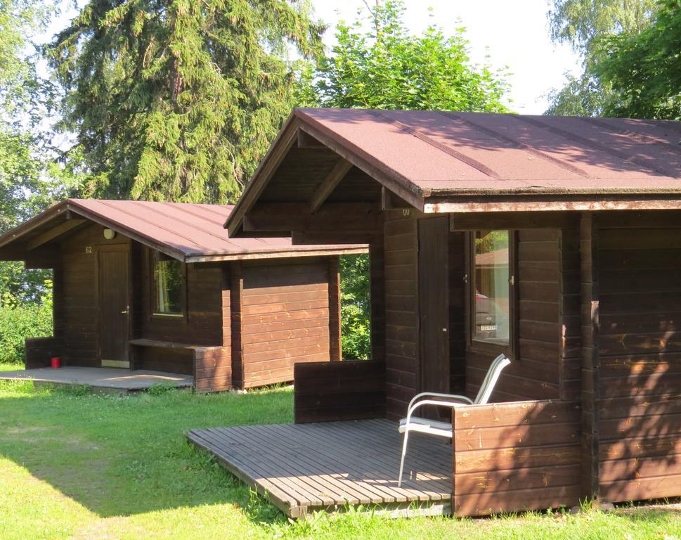 Tampere Camping Haermaelae Exteriér fotografie
