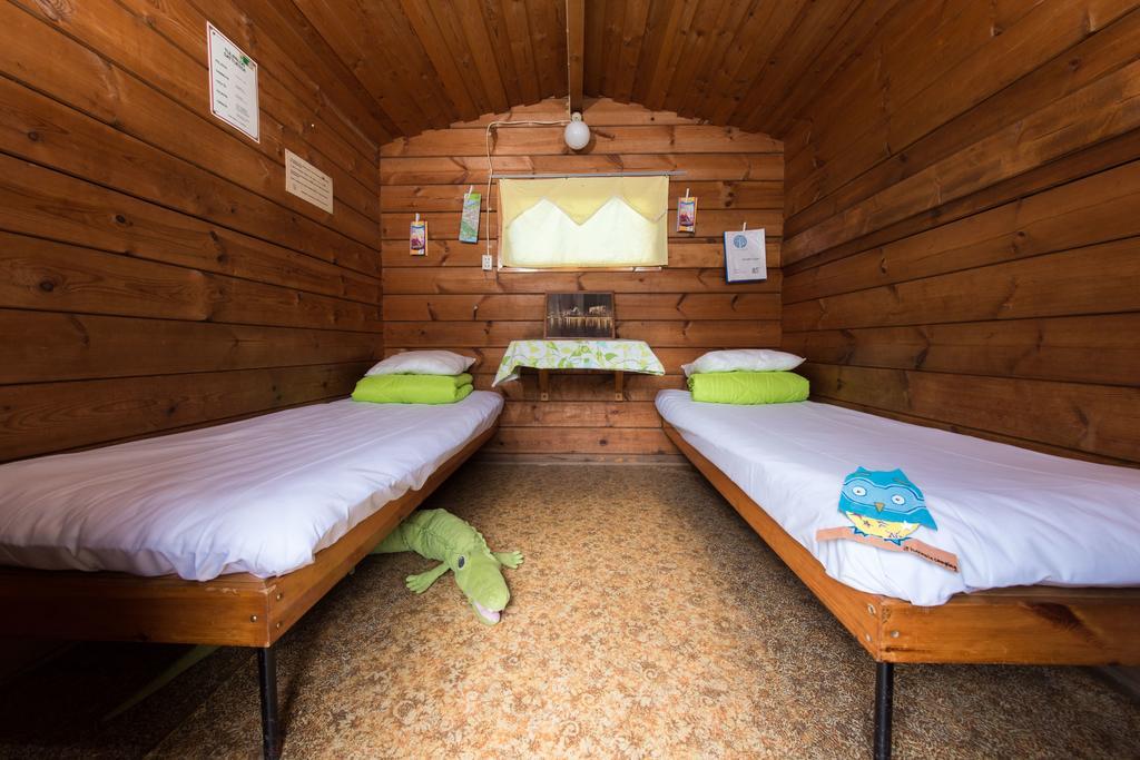 Tampere Camping Haermaelae Exteriér fotografie