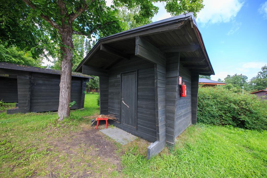 Tampere Camping Haermaelae Exteriér fotografie