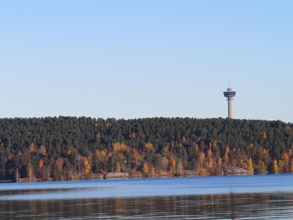 Tampere Camping Haermaelae Exteriér fotografie