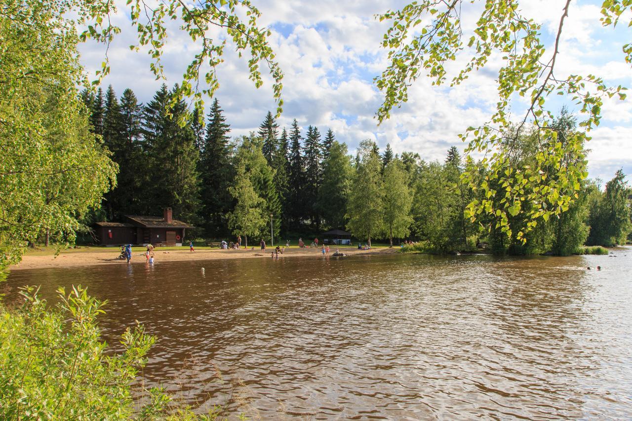 Tampere Camping Haermaelae Exteriér fotografie