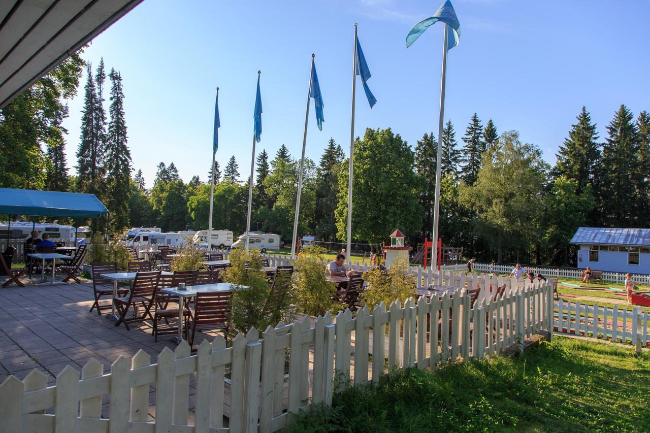 Tampere Camping Haermaelae Exteriér fotografie