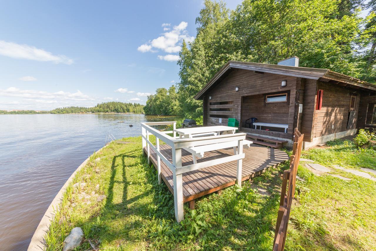 Tampere Camping Haermaelae Exteriér fotografie