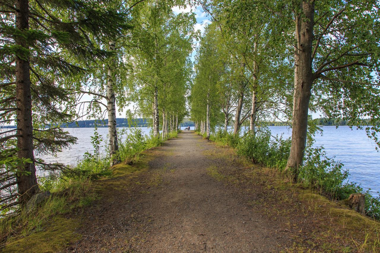 Tampere Camping Haermaelae Exteriér fotografie