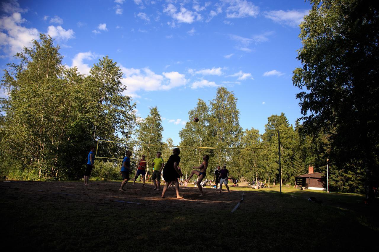Tampere Camping Haermaelae Exteriér fotografie