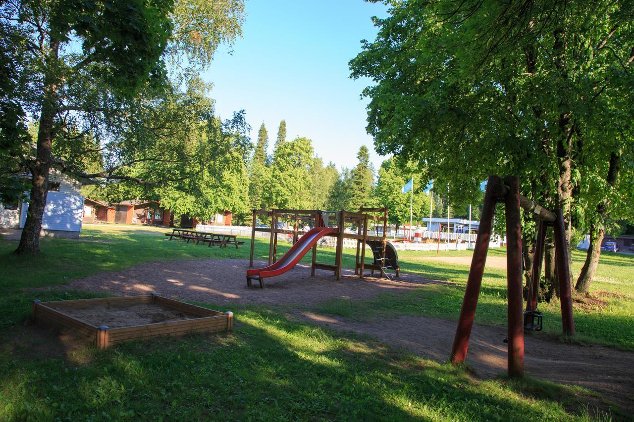 Tampere Camping Haermaelae Exteriér fotografie