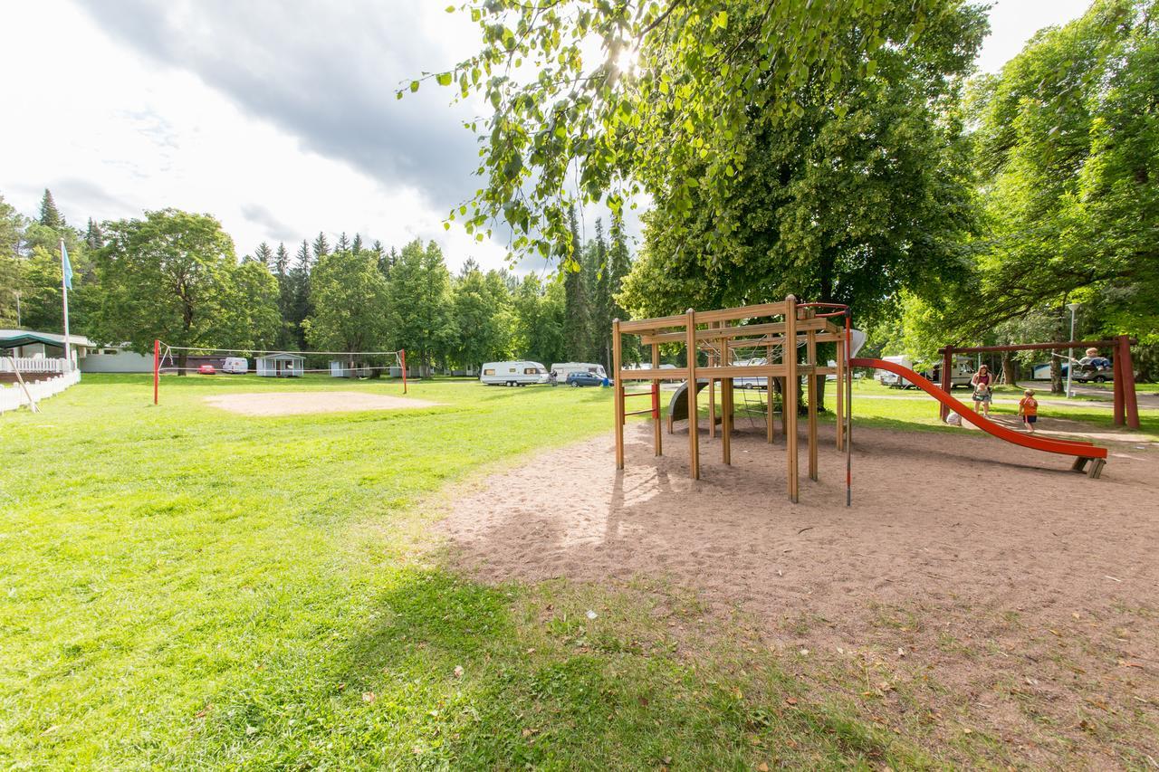 Tampere Camping Haermaelae Exteriér fotografie