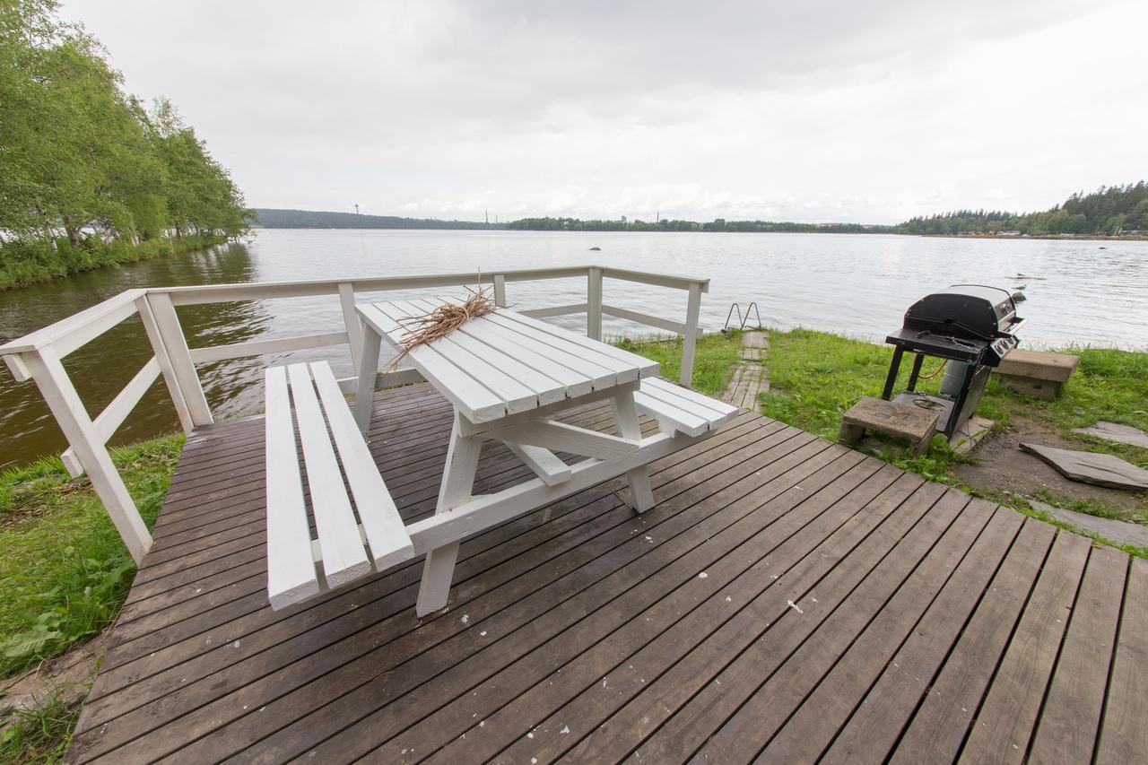Tampere Camping Haermaelae Exteriér fotografie