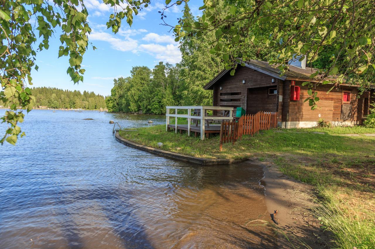 Tampere Camping Haermaelae Exteriér fotografie